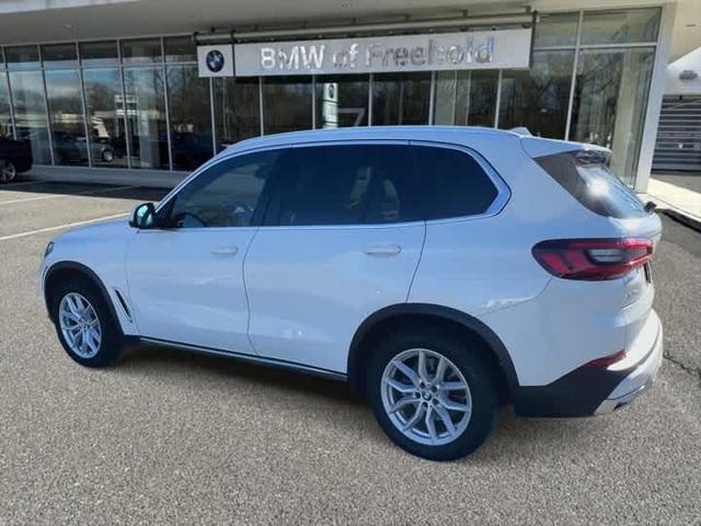 used 2022 BMW X5 car, priced at $41,490