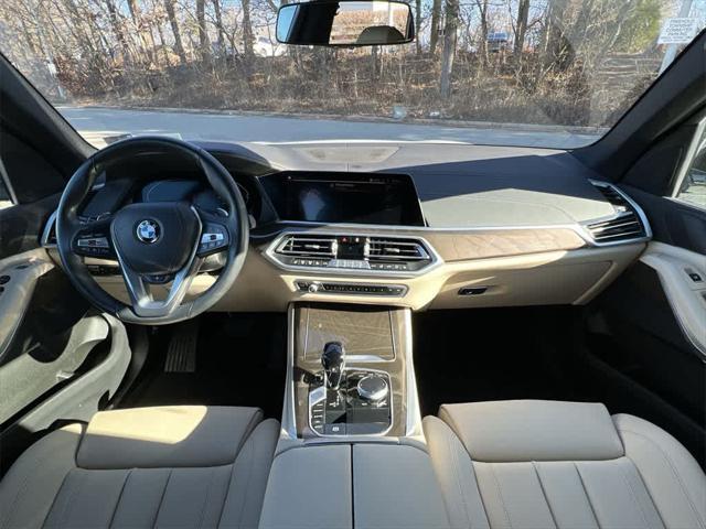 used 2022 BMW X5 car, priced at $41,490