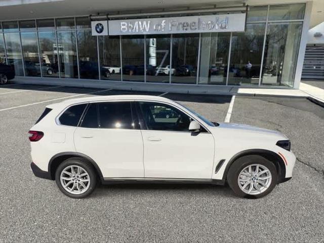 used 2022 BMW X5 car, priced at $41,490