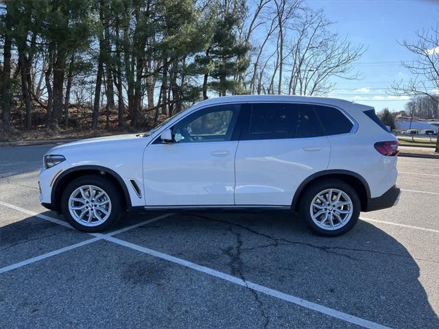 used 2022 BMW X5 car, priced at $41,490