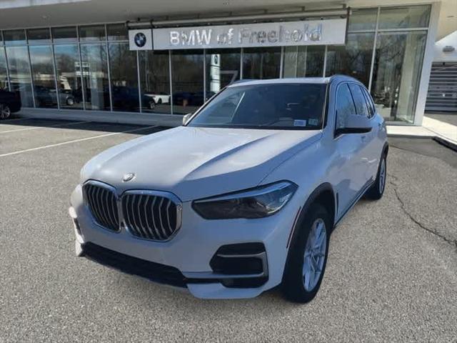 used 2022 BMW X5 car, priced at $41,490