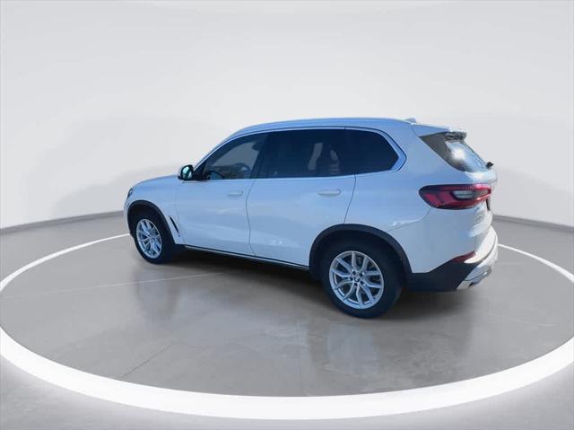 used 2022 BMW X5 car, priced at $37,790