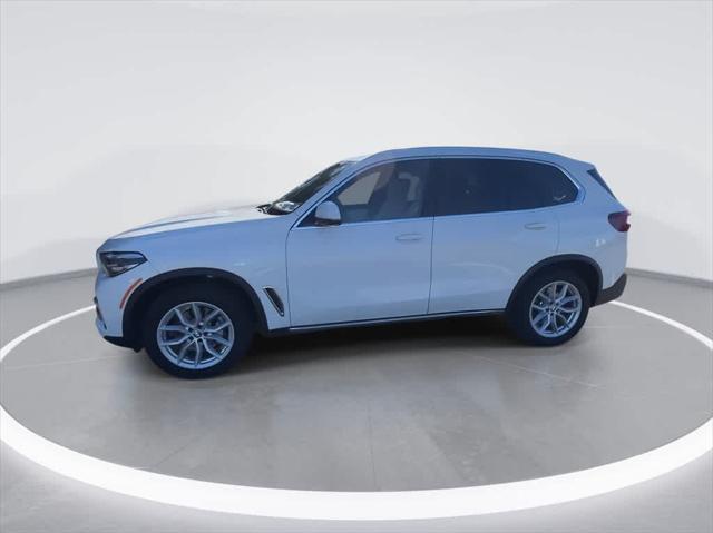 used 2022 BMW X5 car, priced at $37,790