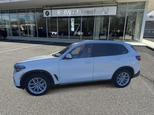 used 2022 BMW X5 car, priced at $41,490