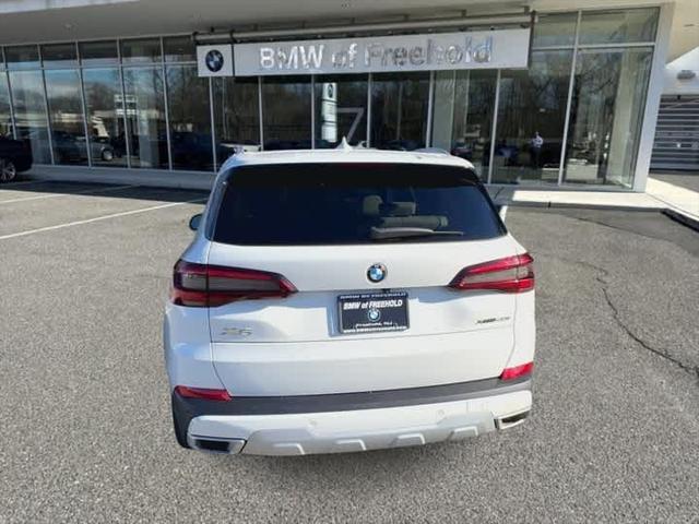 used 2022 BMW X5 car, priced at $41,490