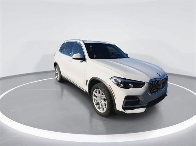 used 2022 BMW X5 car, priced at $37,790