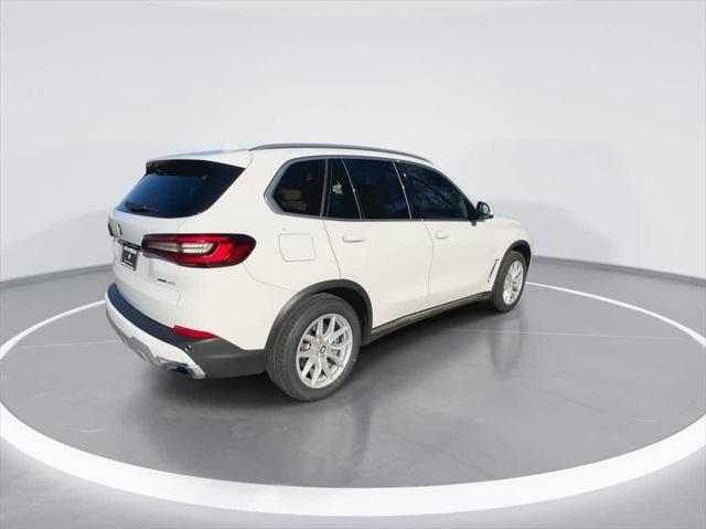 used 2022 BMW X5 car, priced at $37,790