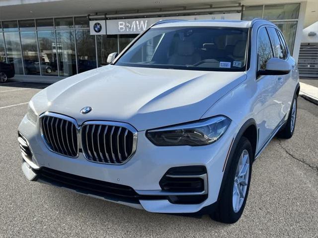 used 2022 BMW X5 car, priced at $41,990