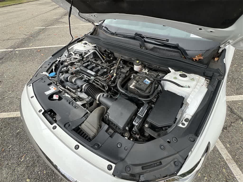 used 2018 Honda Accord car, priced at $21,990