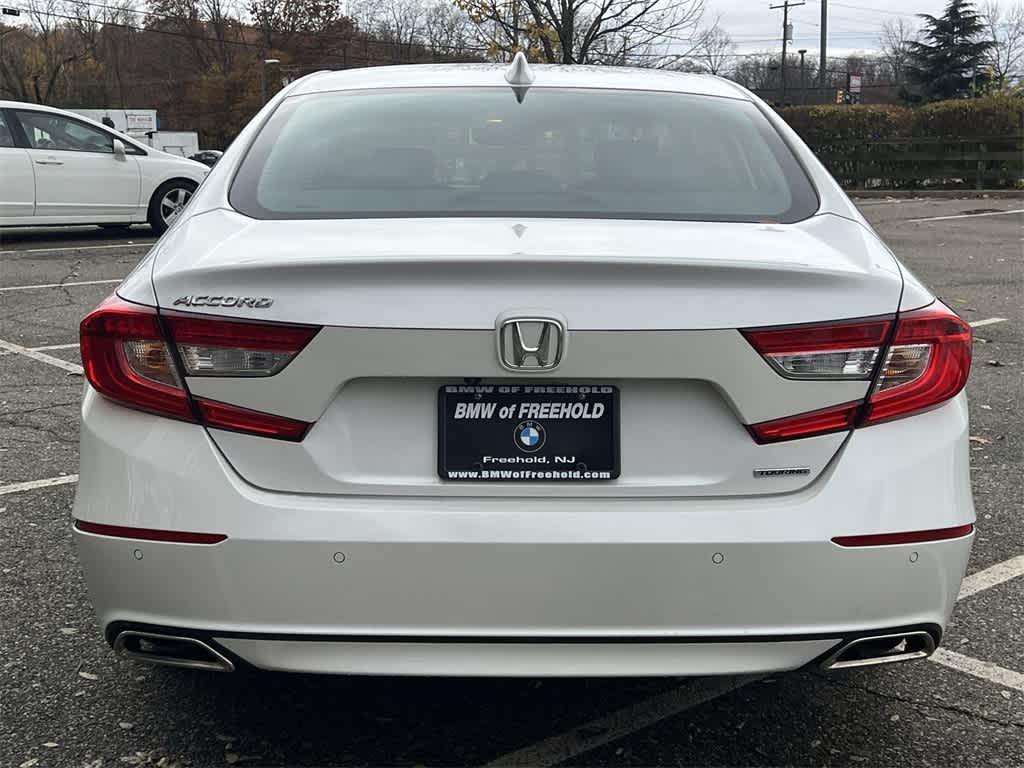 used 2018 Honda Accord car, priced at $21,990