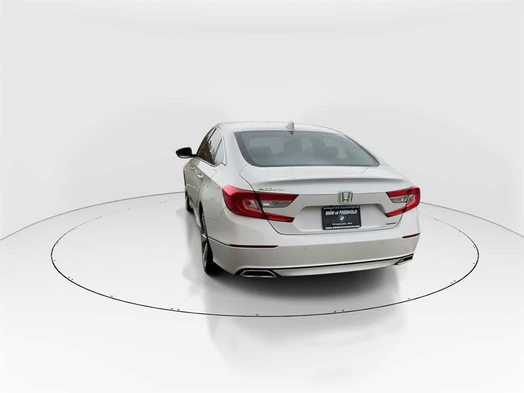 used 2018 Honda Accord car, priced at $21,990
