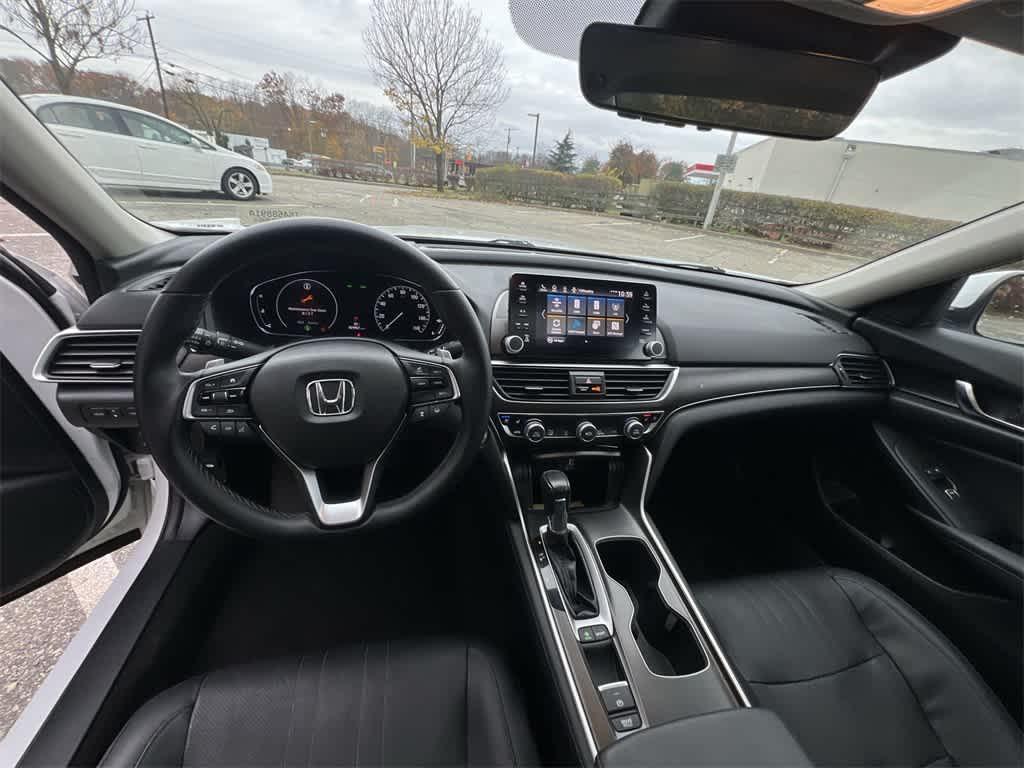 used 2018 Honda Accord car, priced at $21,990