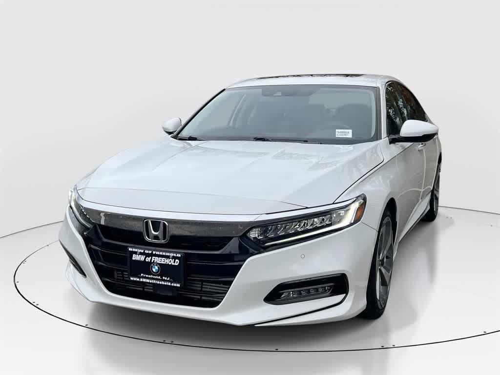 used 2018 Honda Accord car, priced at $21,990