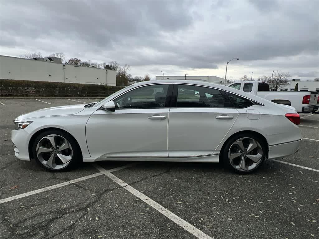 used 2018 Honda Accord car, priced at $21,990