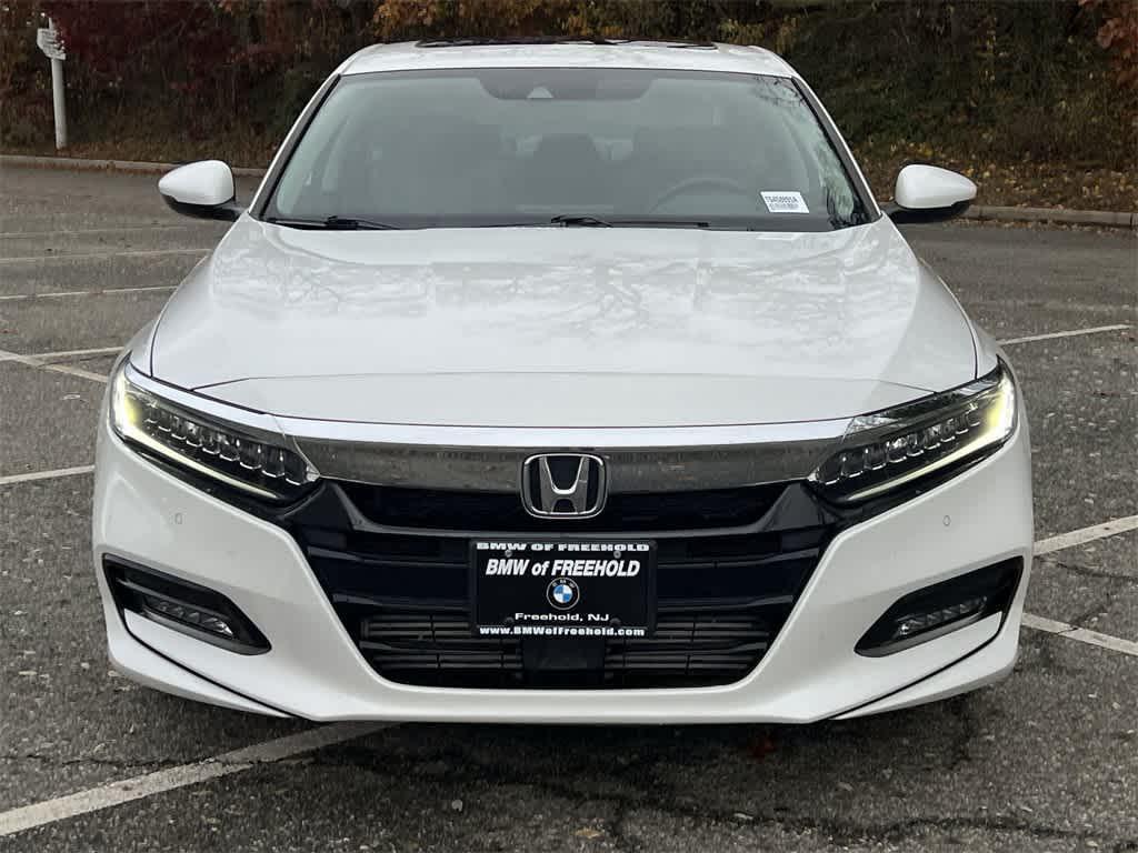 used 2018 Honda Accord car, priced at $21,990