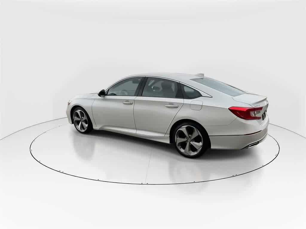 used 2018 Honda Accord car, priced at $21,990