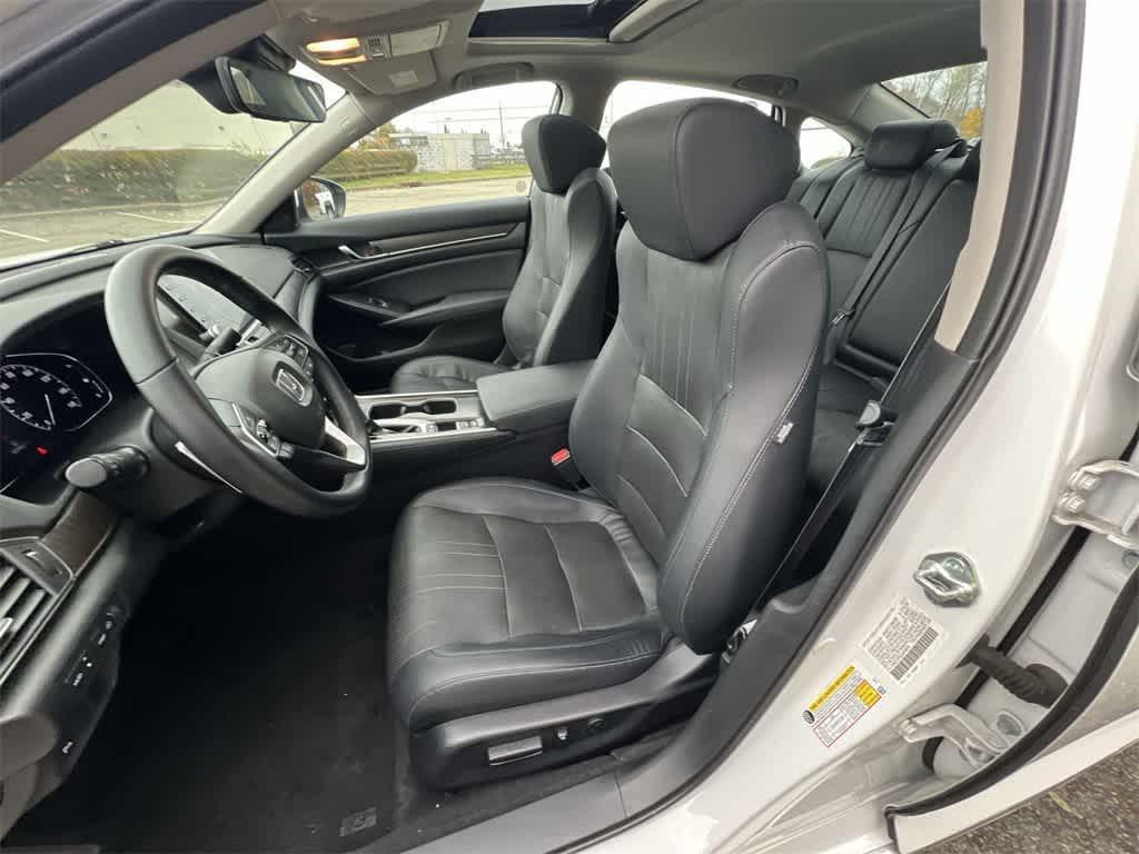 used 2018 Honda Accord car, priced at $21,990