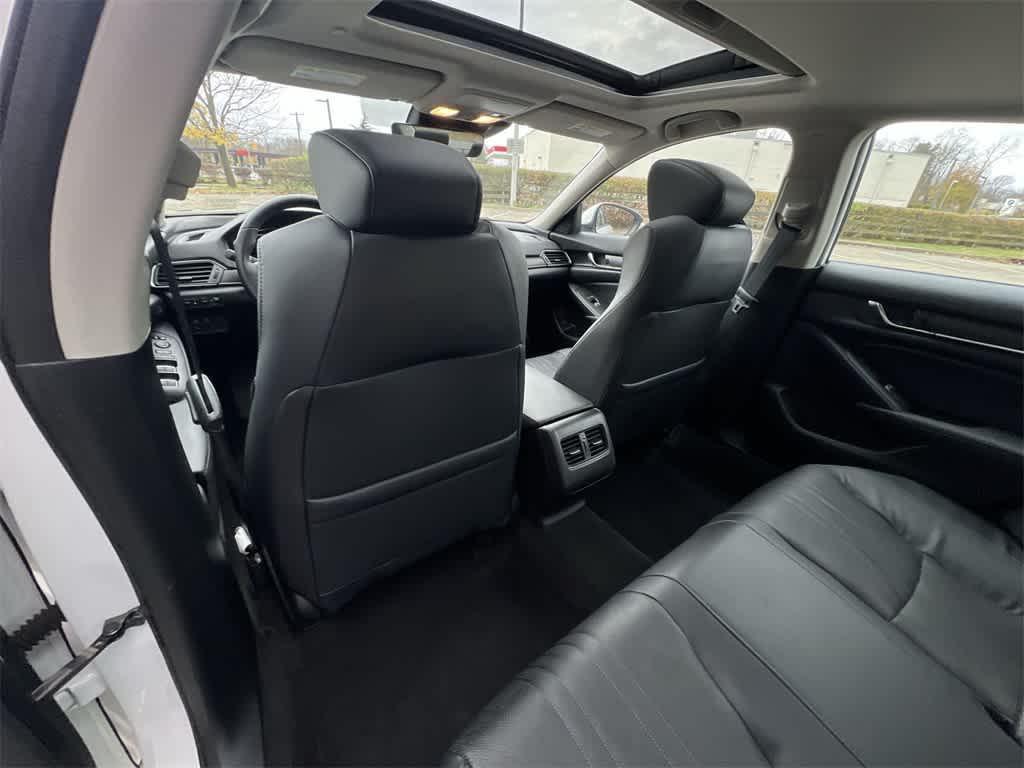 used 2018 Honda Accord car, priced at $21,990