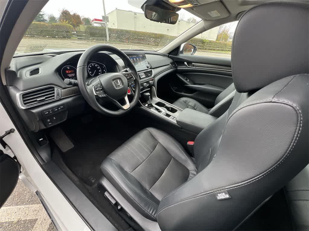 used 2018 Honda Accord car, priced at $21,990