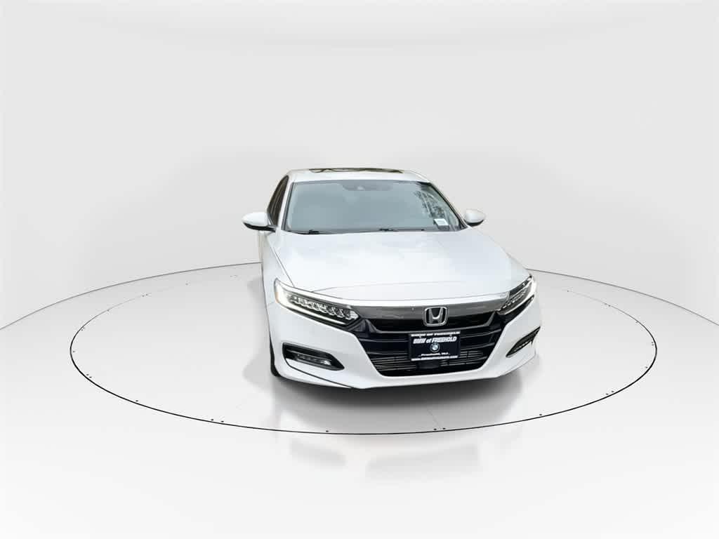 used 2018 Honda Accord car, priced at $21,990