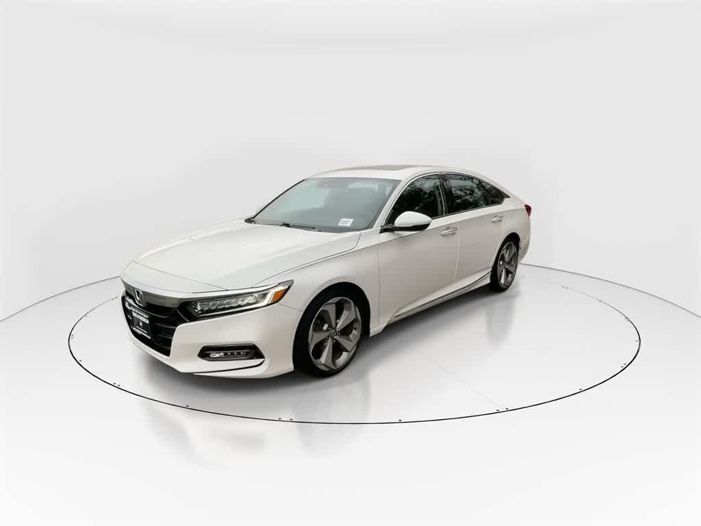 used 2018 Honda Accord car, priced at $21,990