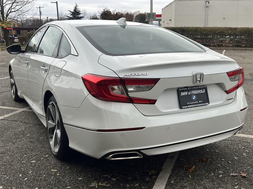 used 2018 Honda Accord car, priced at $21,990