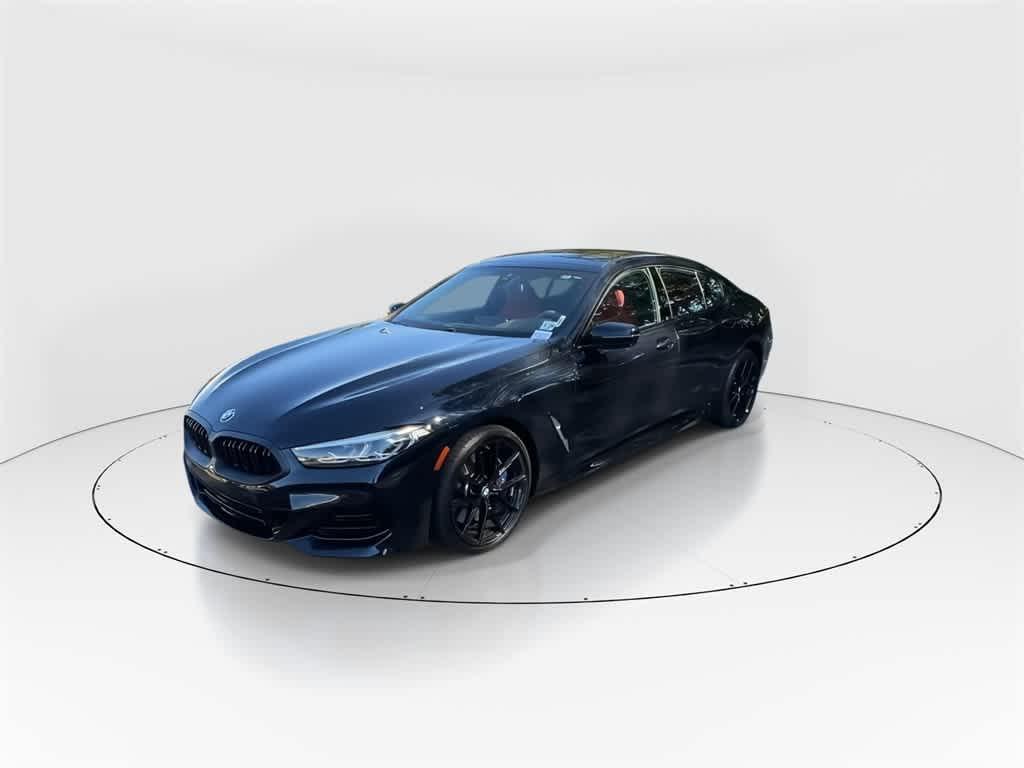 used 2025 BMW 840 car, priced at $82,990