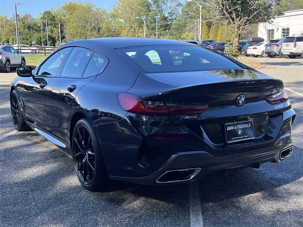 used 2025 BMW 840 car, priced at $82,990