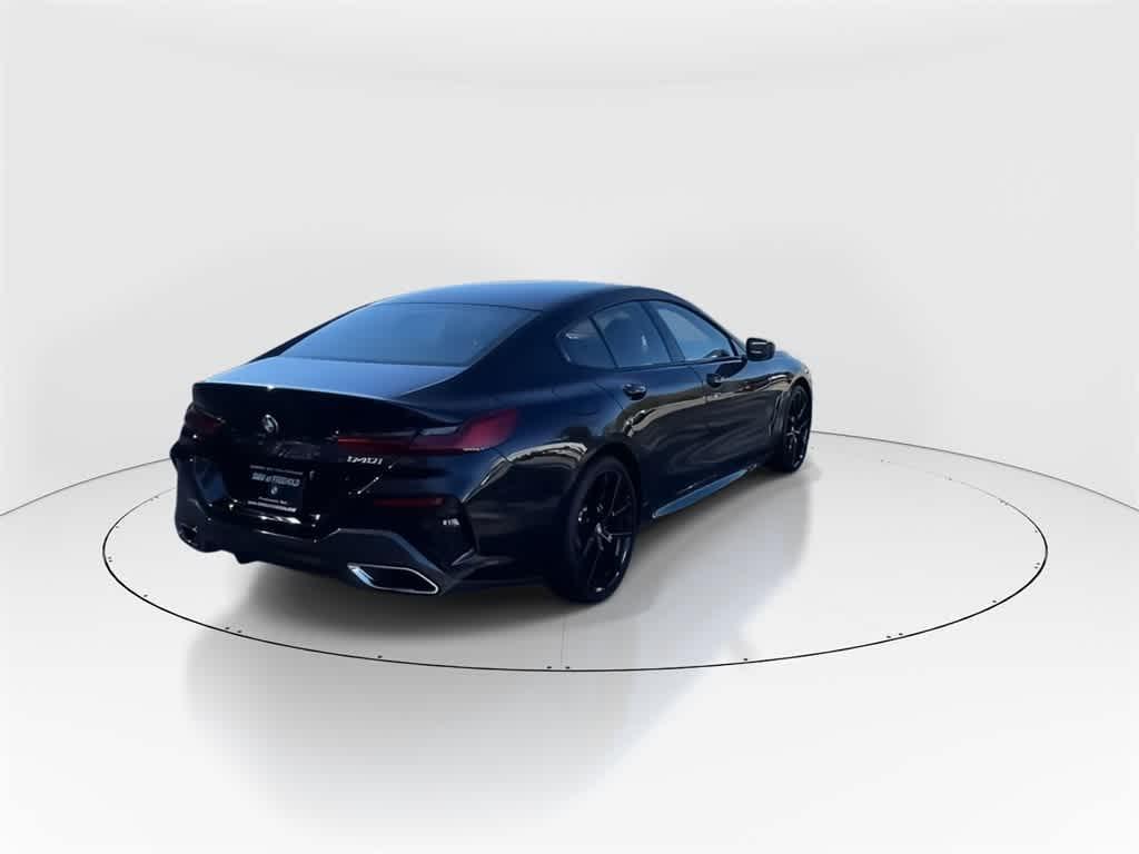 used 2025 BMW 840 car, priced at $82,990