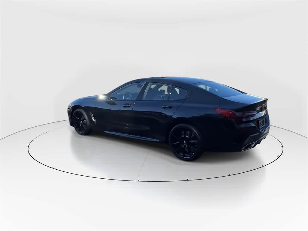 used 2025 BMW 840 car, priced at $82,990