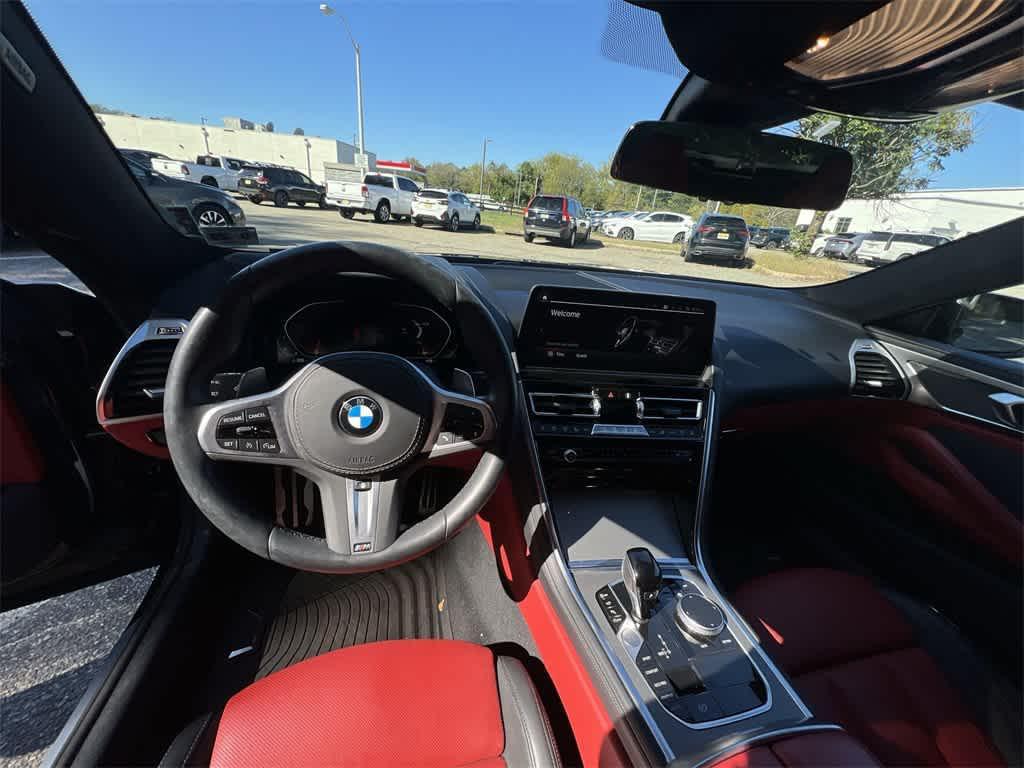 used 2025 BMW 840 car, priced at $82,990
