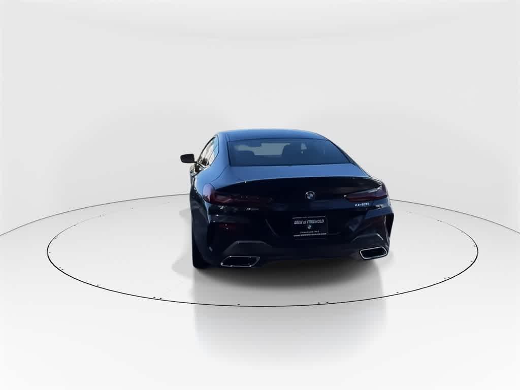 used 2025 BMW 840 car, priced at $82,990