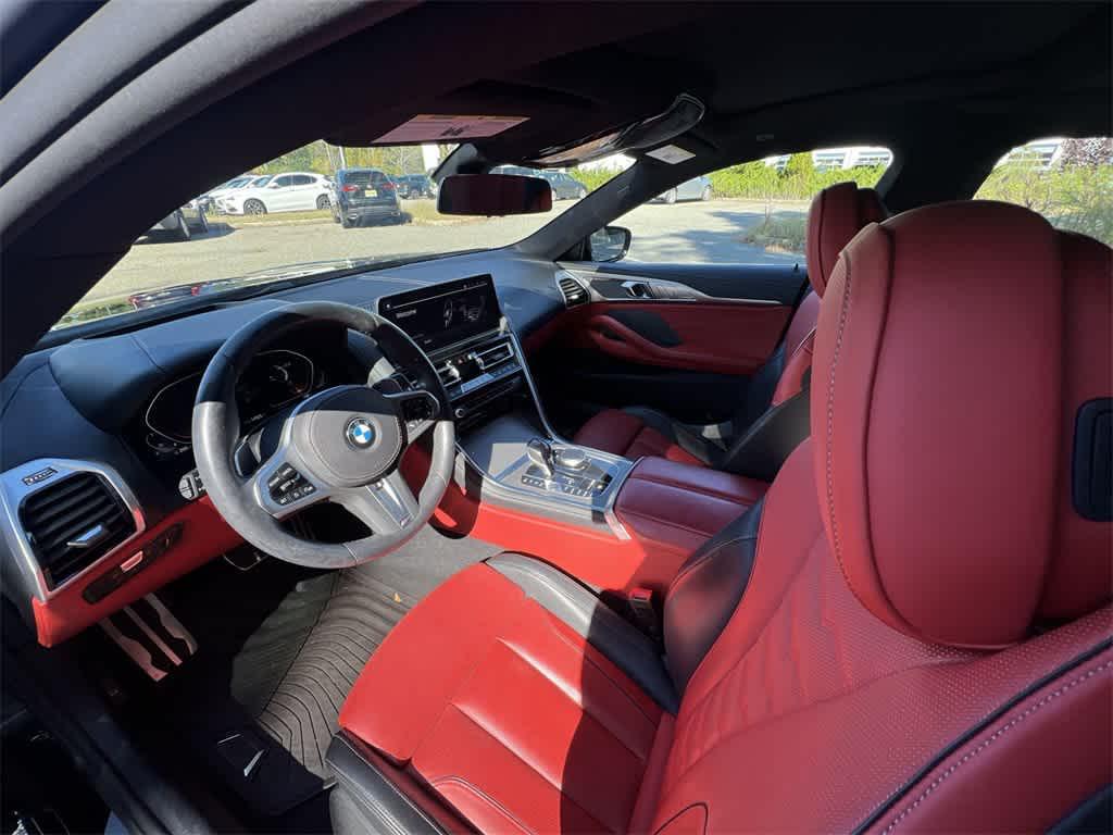 used 2025 BMW 840 car, priced at $82,990