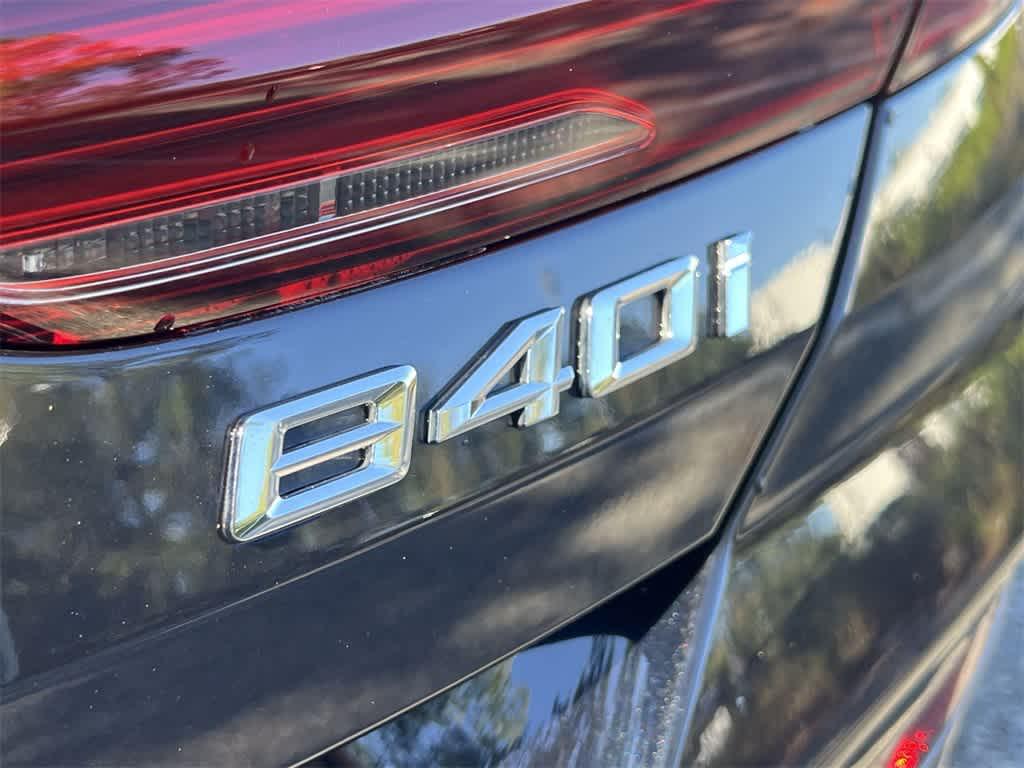 used 2025 BMW 840 car, priced at $82,990