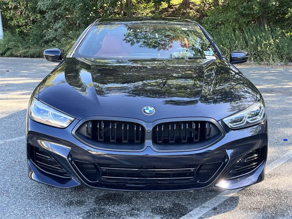 used 2025 BMW 840 car, priced at $82,990