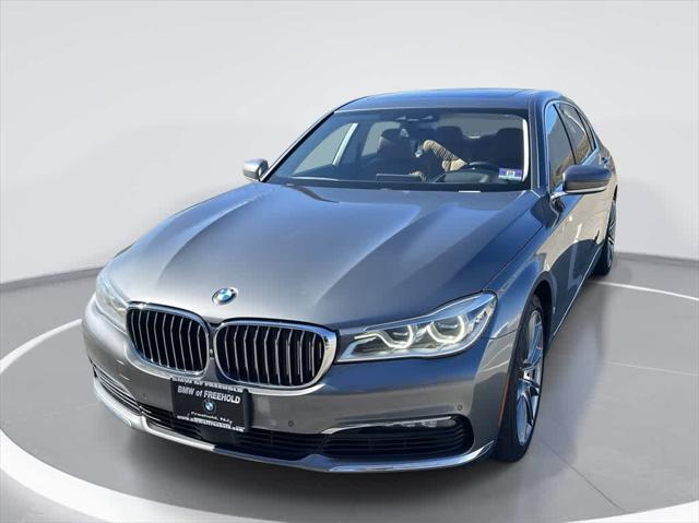 used 2016 BMW 750 car, priced at $17,990