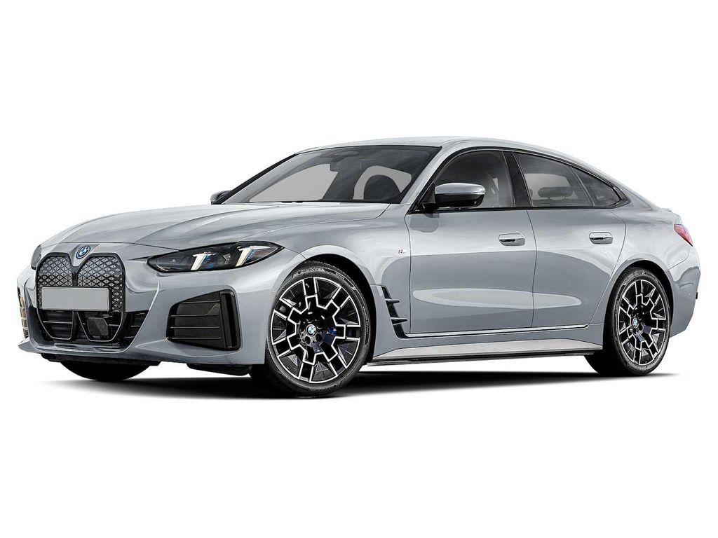 new 2025 BMW i4 Gran Coupe car, priced at $77,850