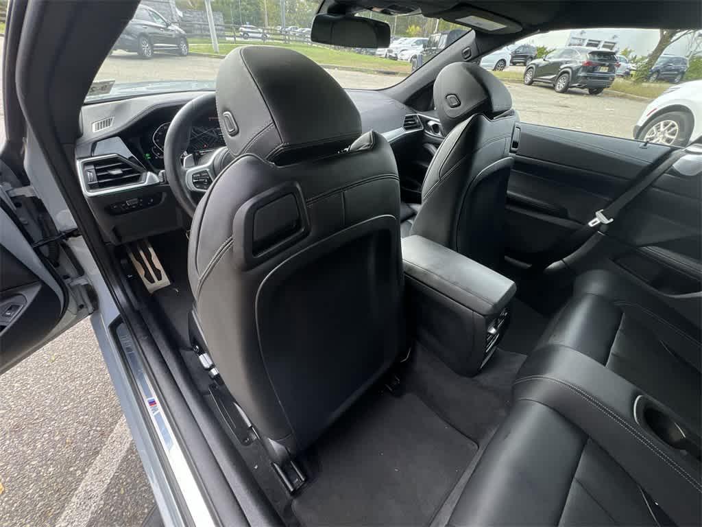 used 2023 BMW 430 car, priced at $45,990