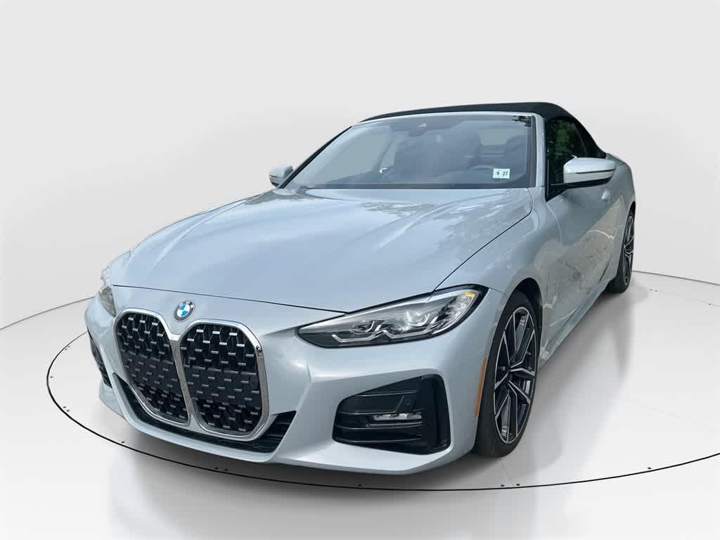 used 2023 BMW 430 car, priced at $45,990