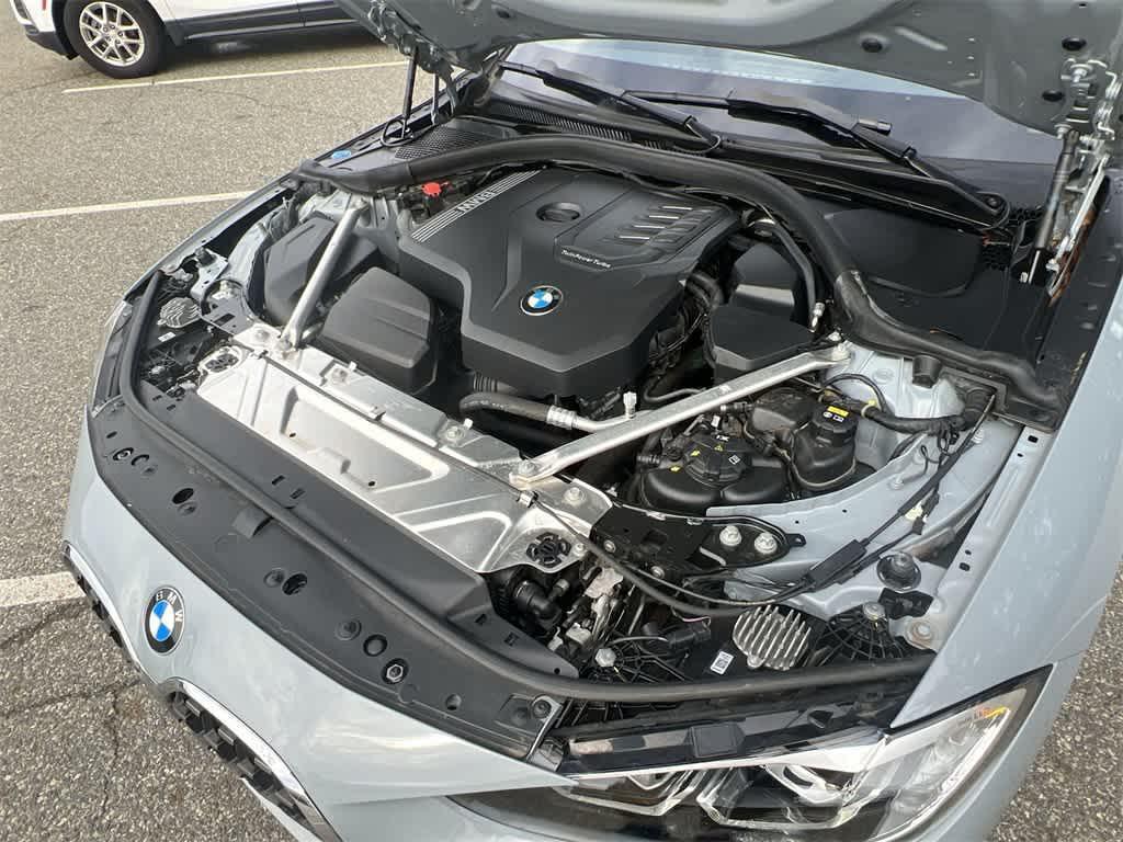 used 2023 BMW 430 car, priced at $45,990