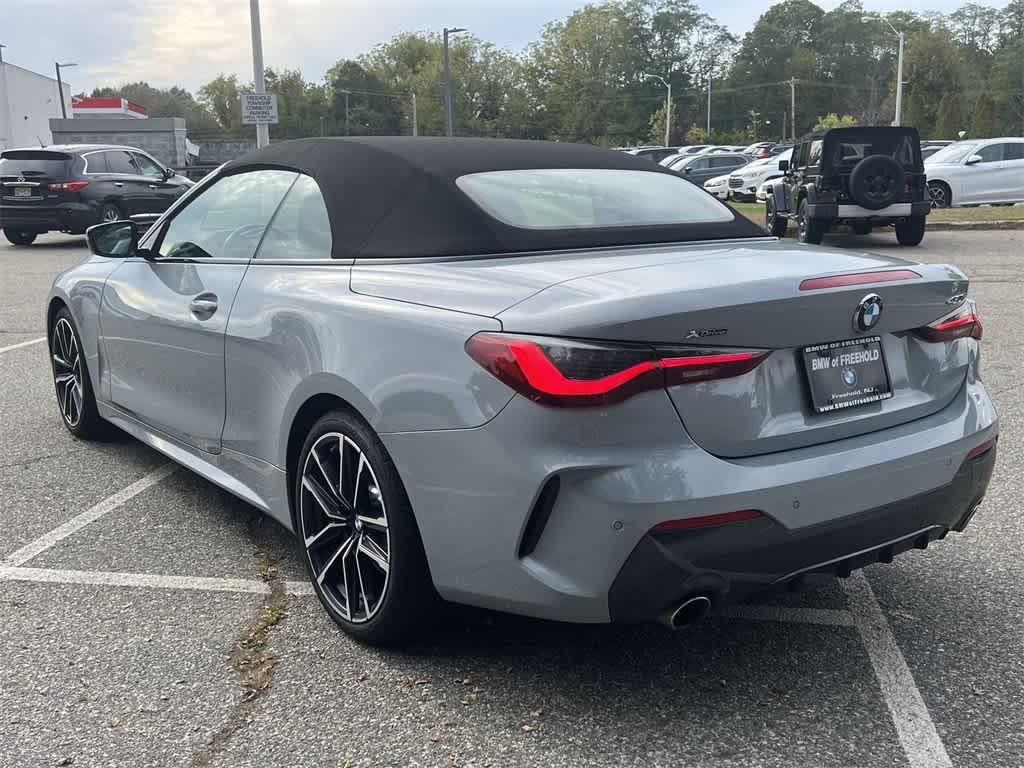 used 2023 BMW 430 car, priced at $45,990