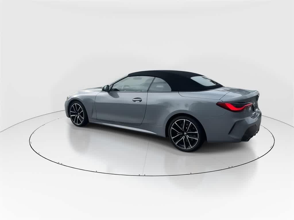 used 2023 BMW 430 car, priced at $45,990
