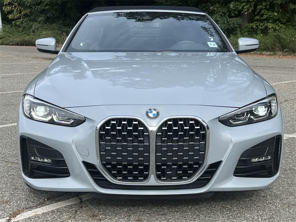 used 2023 BMW 430 car, priced at $45,990