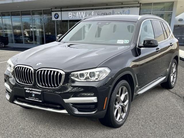 used 2020 BMW X3 car, priced at $23,990