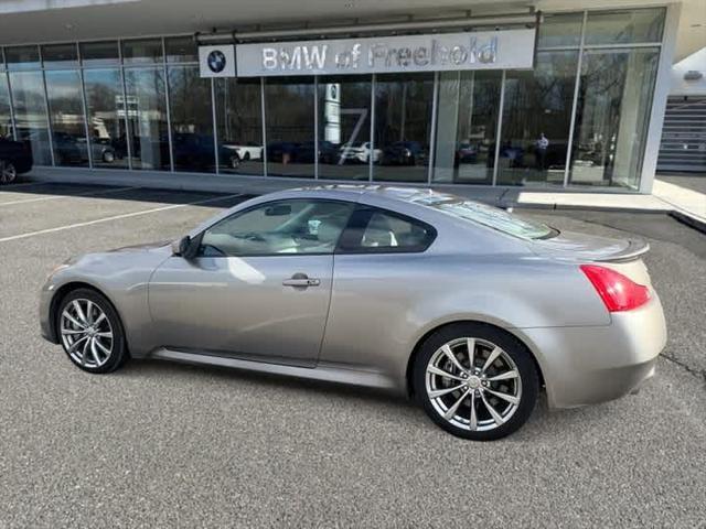 used 2008 INFINITI G37 car, priced at $9,490