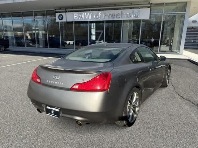 used 2008 INFINITI G37 car, priced at $9,490