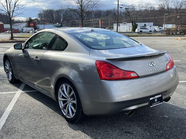 used 2008 INFINITI G37 car, priced at $9,490