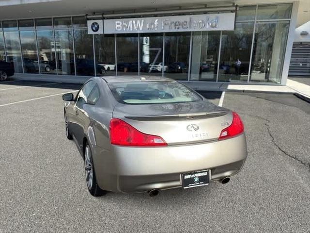 used 2008 INFINITI G37 car, priced at $9,490