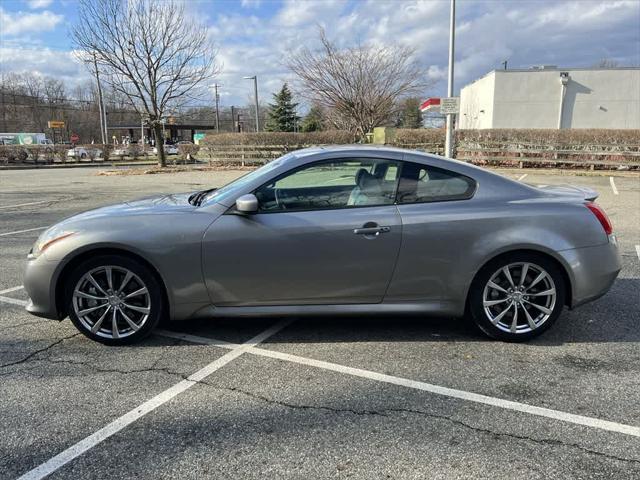 used 2008 INFINITI G37 car, priced at $9,490