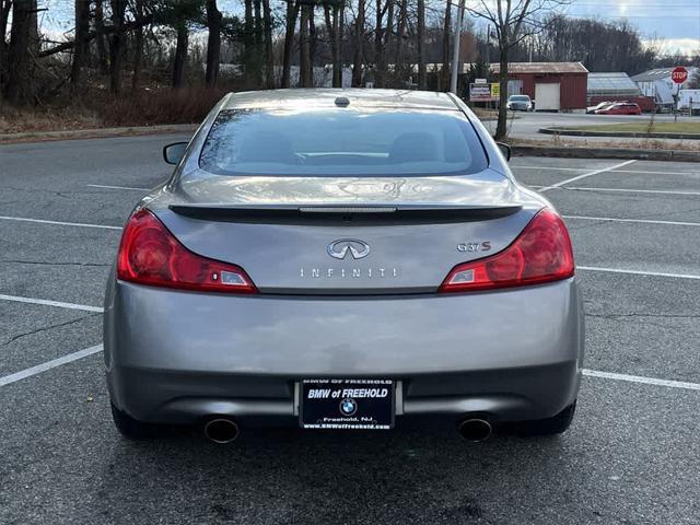 used 2008 INFINITI G37 car, priced at $9,490